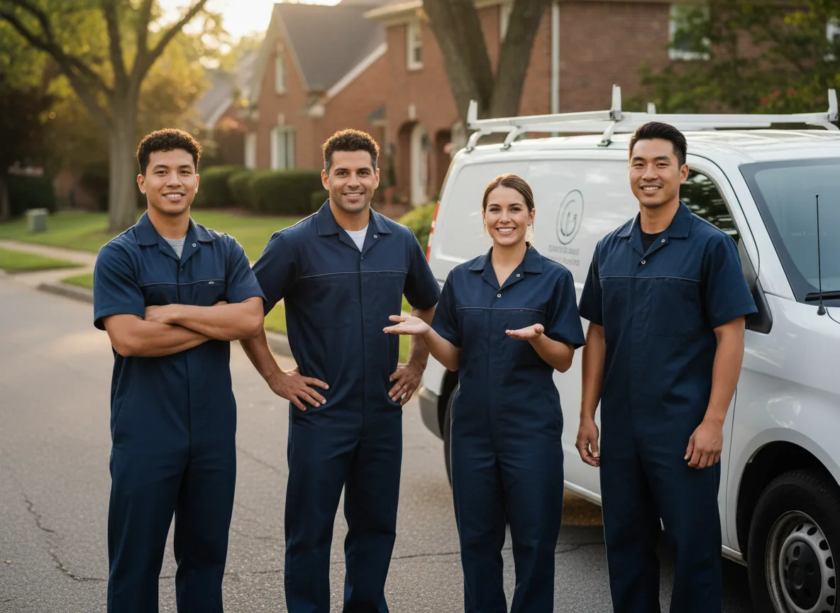 Home Gutter Service company in Chadds Ford, PA